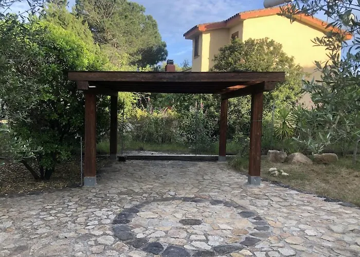 Paradiso, To The On Foot, Big Garden, Wifi,