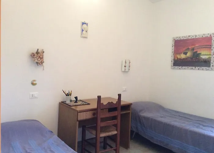Hotel Paradiso, To The On Foot, Big Garden, Wifi,